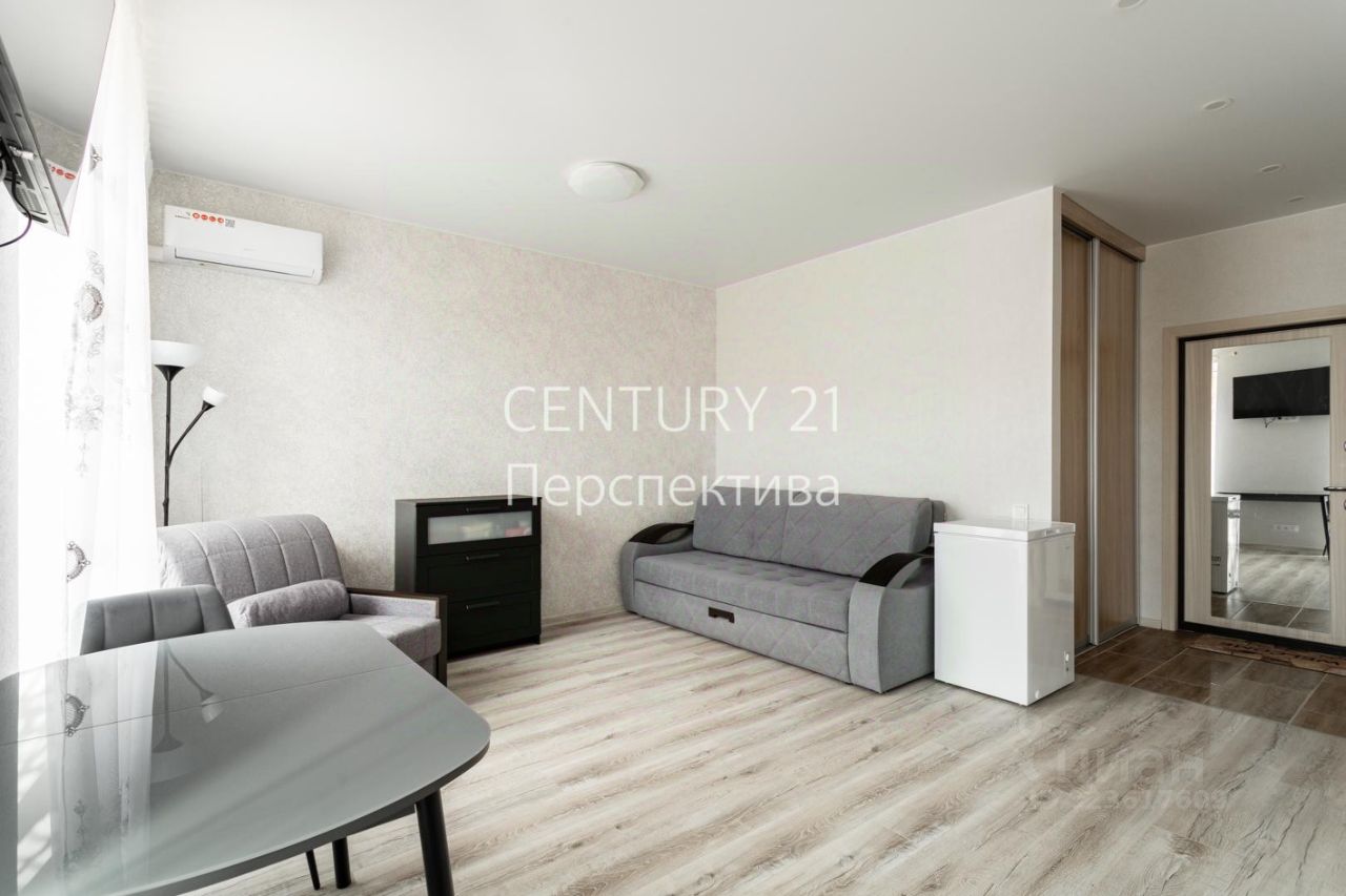 Продажа студии с. Николо-Урюпино, улица Сергея Жадобкина, 6