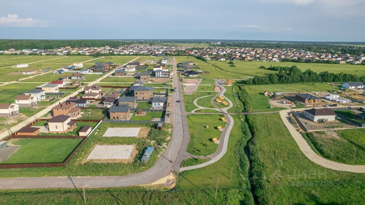 Продажа земли д. Горки (Веревское территориальное управление), улица Благодатная