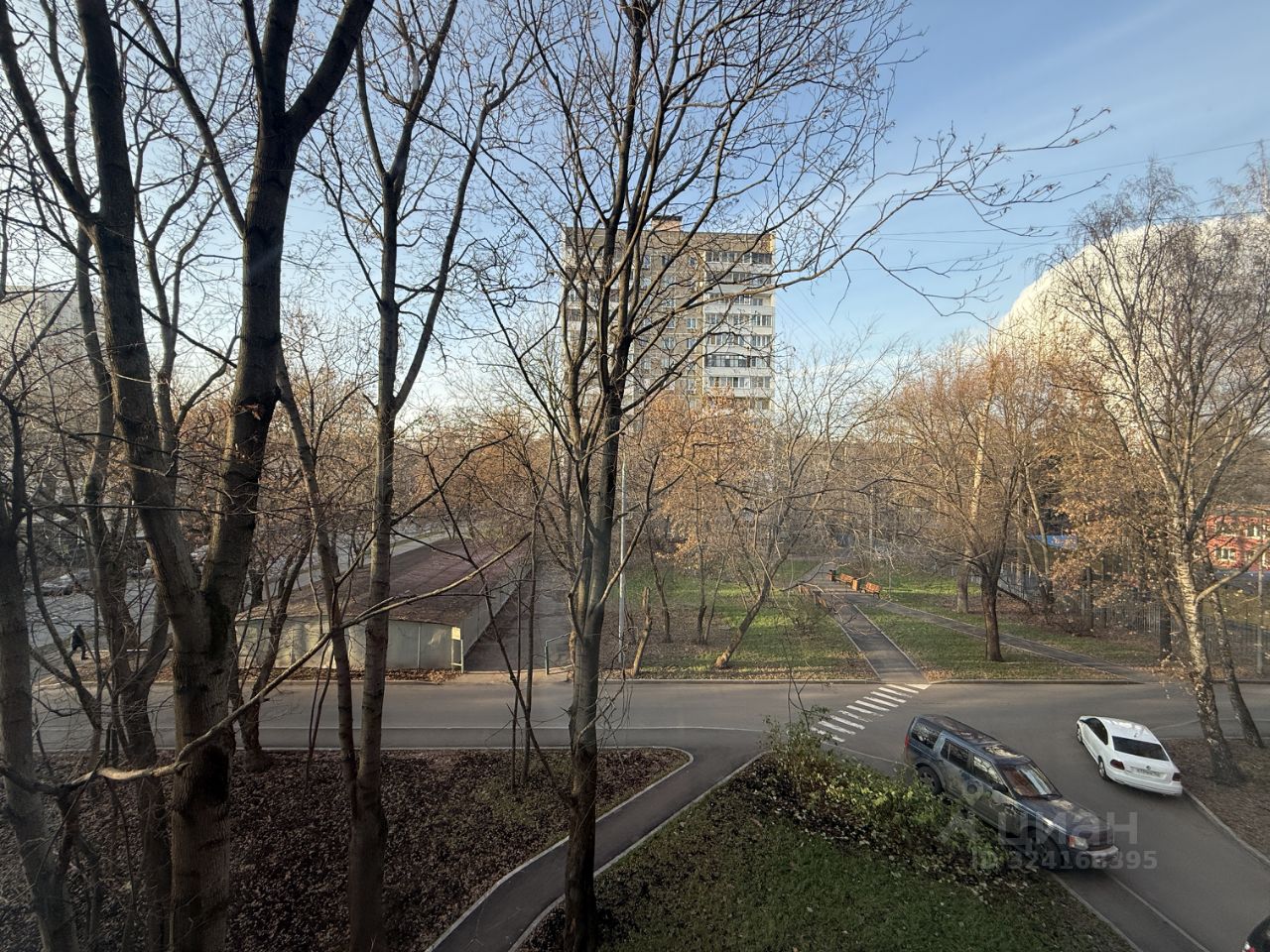 Аренда 1-комн квартиры на вторичном рынке улица Винокурова, 15К1