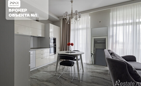 Продажа 1-комн квартиры на вторичном рынке Средний пр-кт,  д. 87,  к. 6