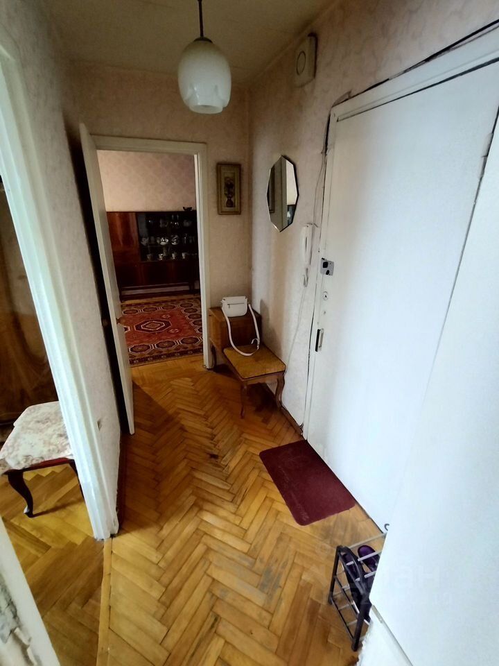 Продажа 2-комн квартиры на вторичном рынке Фрязино, Полевая улица, 2