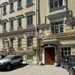 Аренда ПСН Тверская улица,  д. 12 с7