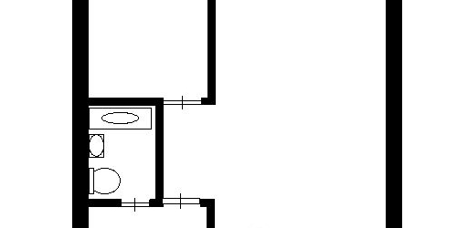 1-комн квартира Уральская улица, 13