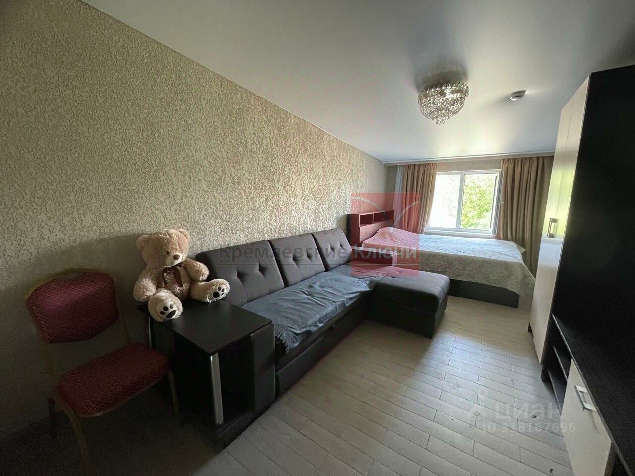 Продажа студии Автозаводская улица, 23С16