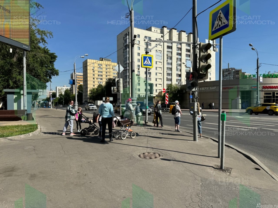 Продажа ПСН улица Рогожский Вал,  д. 17