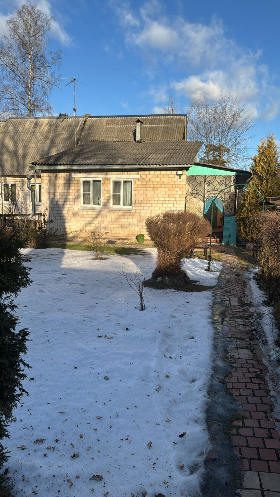 Продажа дома Удельная д.п., Карпинского ул., 13