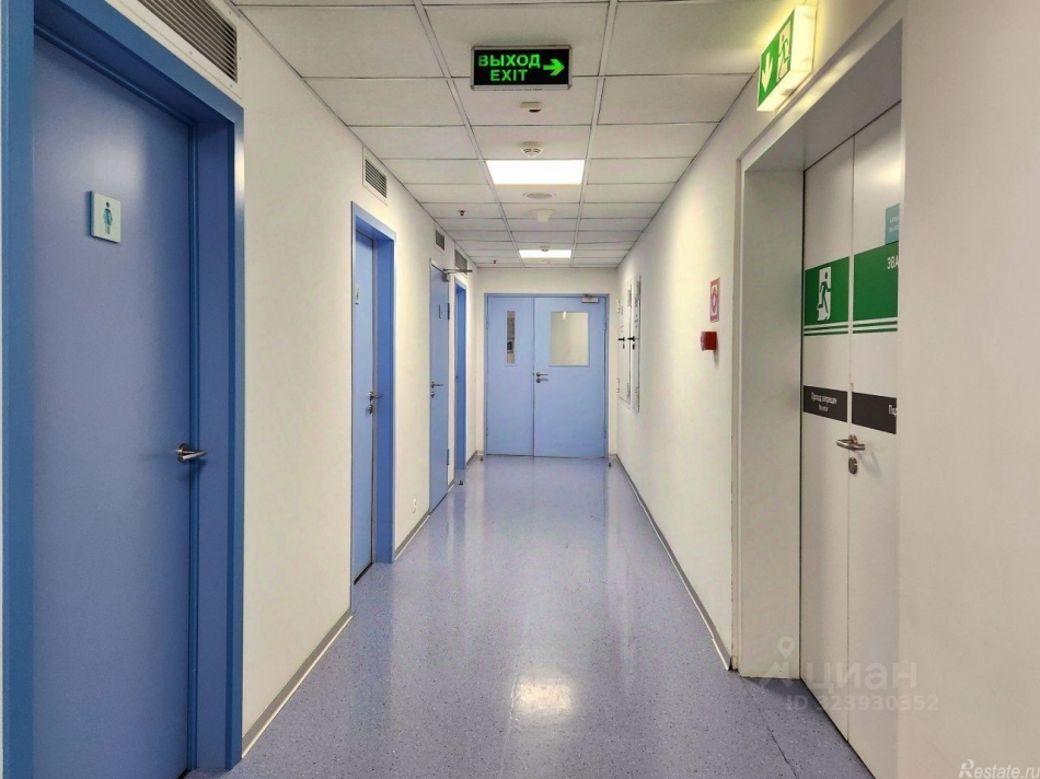 Аренда офиса 22-й км,  д. 6,  к. 1