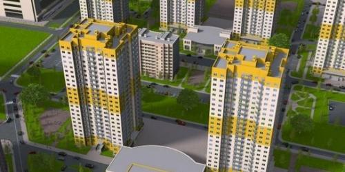 1-комн квартира Пушкинская улица,  д. 44