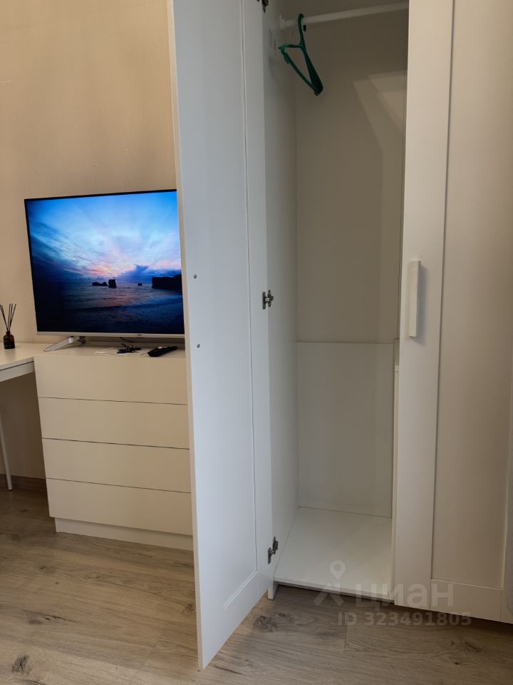 Аренда студии Дмитровское шоссе, 107к3