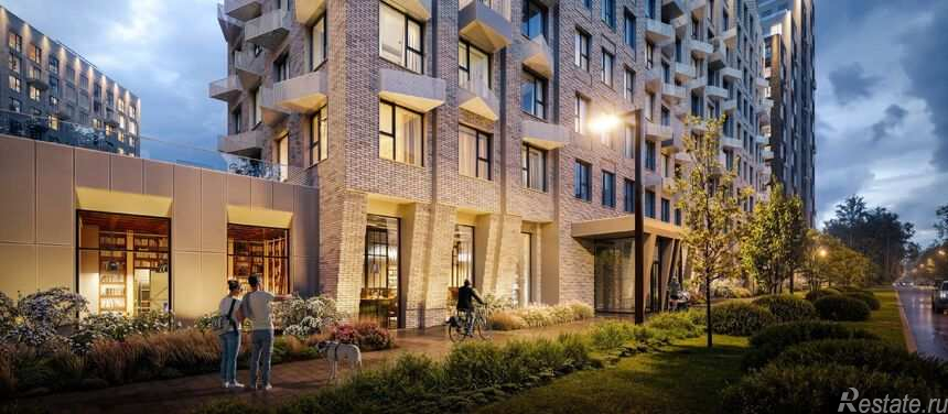 Продажа 3-комн квартиры в новостройке Ильменский пр-д, корп.1.1.7