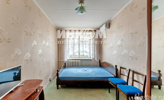 Продажа 3-комн квартиры на вторичном рынке ул Академика Комарова,  д. 5