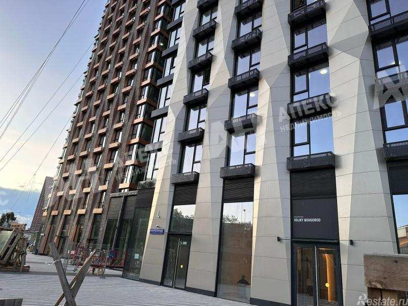 Продажа торгового помещения Волгоградский пр-кт