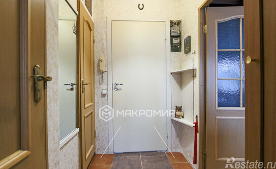 Продажа 1-комн квартиры на вторичном рынке Серебристый б-р,  д. 24,  к. 2