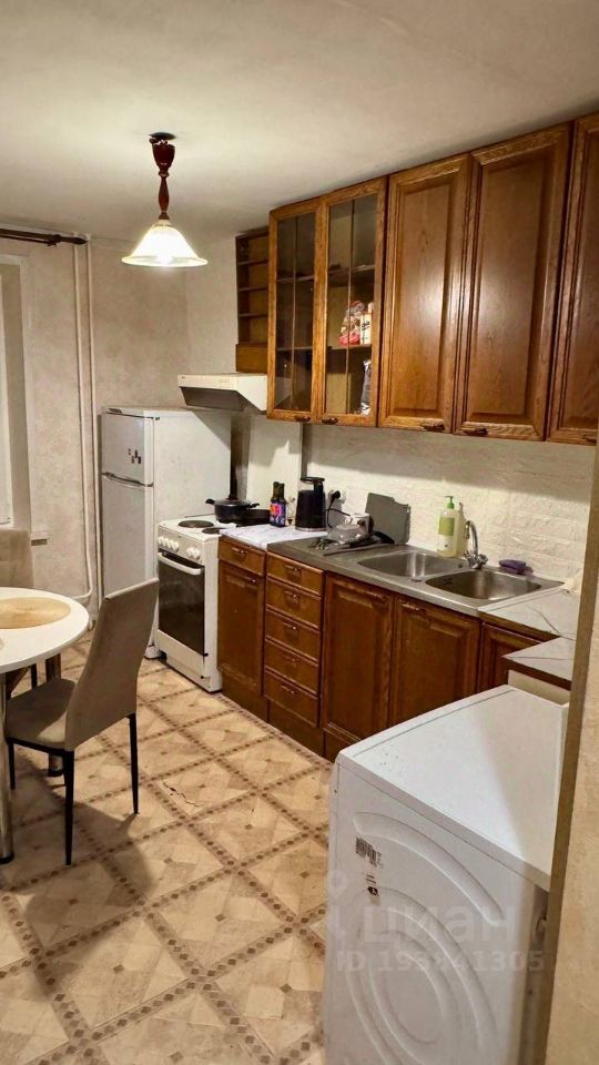 Аренда 1-комн квартиры на вторичном рынке Башиловская улица, 23К4