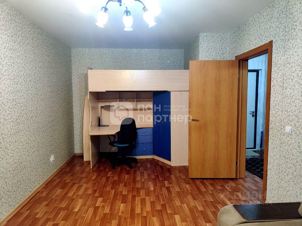 Продажа 1-комн квартиры на вторичном рынке улица Бабушкина, 84к2
