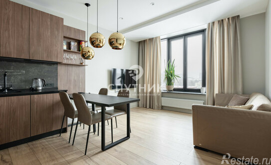 Продажа 2-комн квартиры на вторичном рынке Башиловка Нов. ул