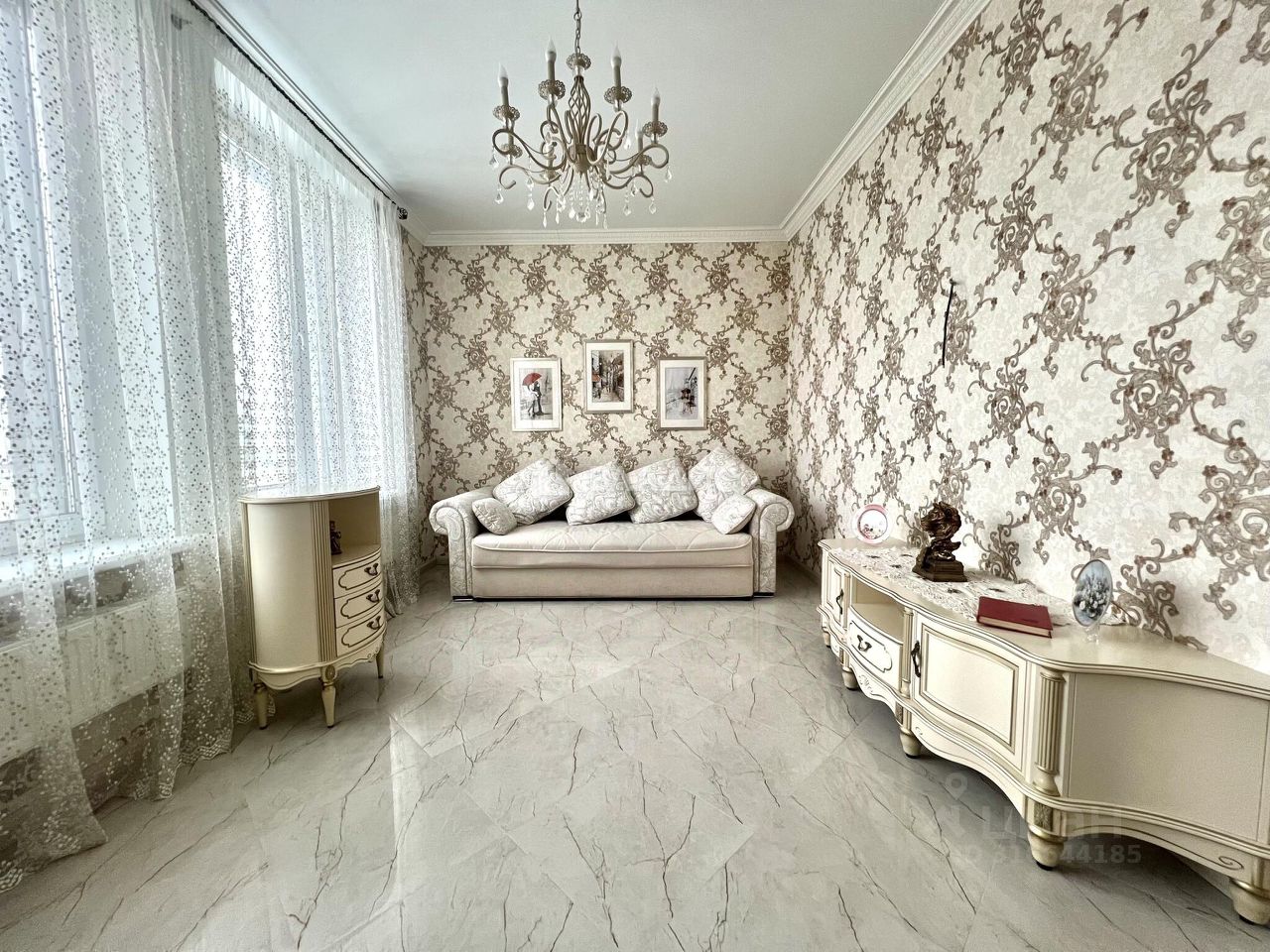 Продажа 1-комн квартиры на вторичном рынке улица Багрицкого, 18