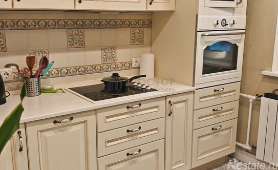 Продажа 3-комн квартиры на вторичном рынке Мячковский бульвар