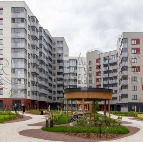 Студия Янино-1, Лесная ул., д. 9, корп. 4