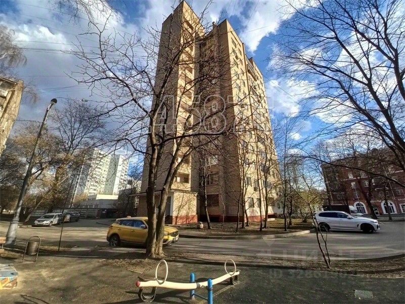 Аренда 1-комн квартиры на вторичном рынке Мартеновская ул,  д. 31