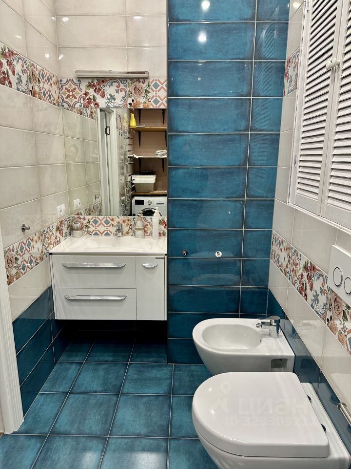 Аренда 3-комн квартиры на вторичном рынке Ушаковская набережная, 3к2