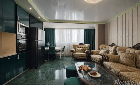 Продажа 1-комн квартиры на вторичном рынке Долгопрудный, Новый б-р,  д. 5