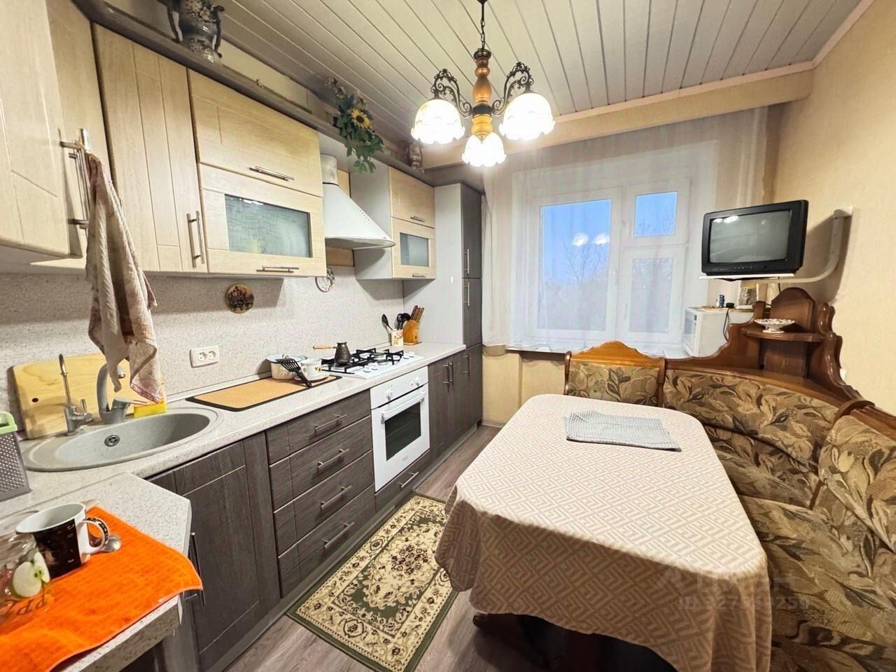 Аренда 3-комн квартиры на вторичном рынке Подольск, улица Симферопольская, 47