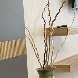 Аренда 2-комн квартиры на вторичном рынке Кременчугская улица, 17к2