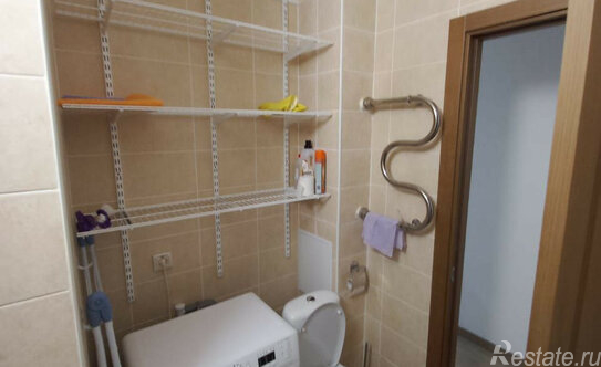 Продажа 1-комн квартиры на вторичном рынке Парашютная улица