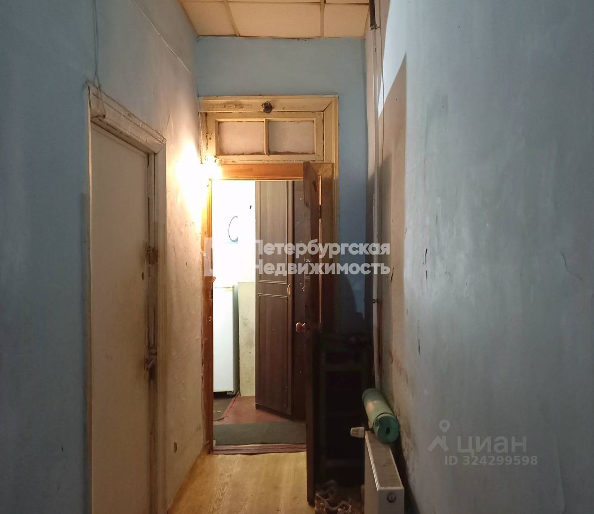 Продажа комнаты 10-я Красноармейская улица, 13