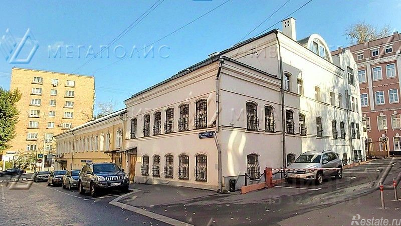 Аренда отдельного здания Пестовский пер,  д. 16,  к. 1