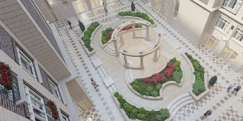 3-комн квартира улица Гастелло, 7