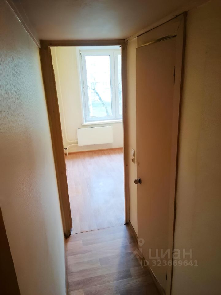 Продажа 1-комн квартиры на вторичном рынке Ферганский проезд, 10К2