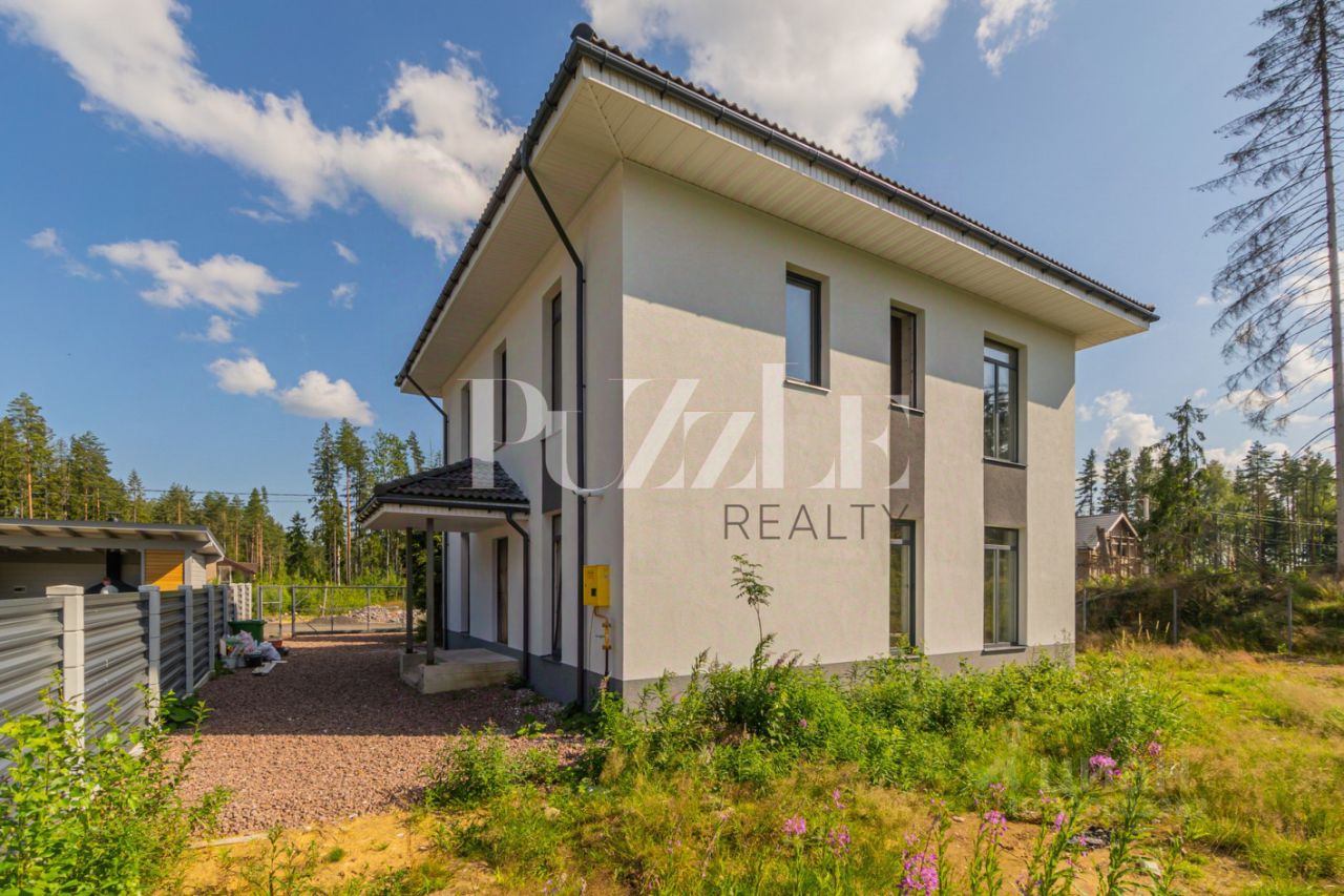 Продажа дома Сертолово, Медное Озеро-3 СНТ, улица Сиреневая