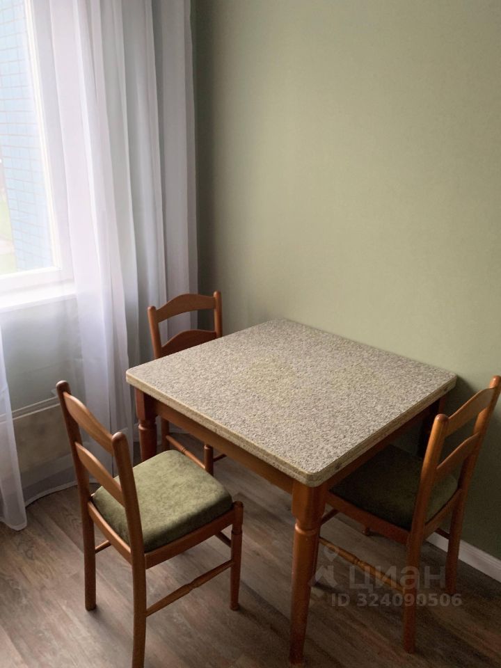 Аренда 2-комн квартиры на вторичном рынке Норильская улица, 6