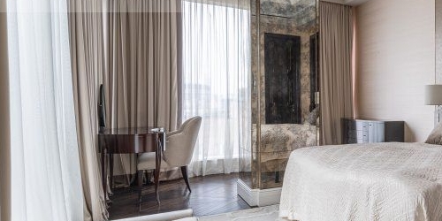 4-комн квартира Большая Грузинская улица, 69