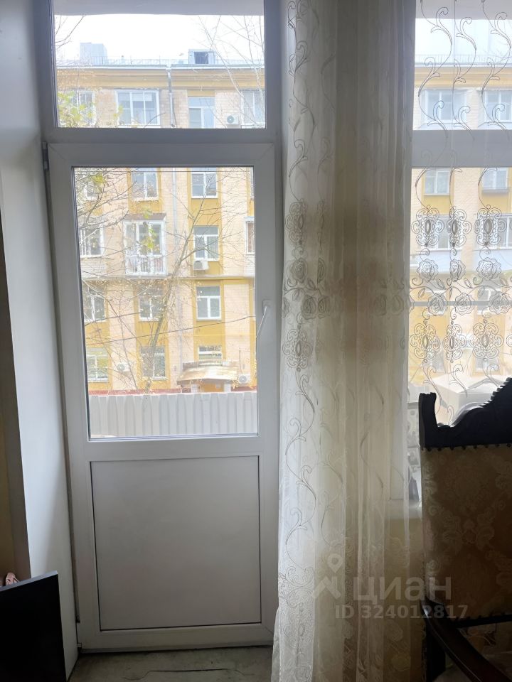 Продажа 2-комн квартиры на вторичном рынке улица Гончарова, 17АК1