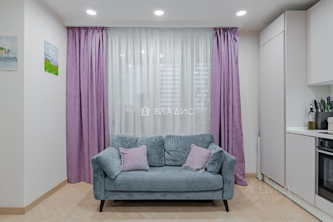 Продажа 3-комн квартиры на вторичном рынке улица Космонавта Волкова, 29К1