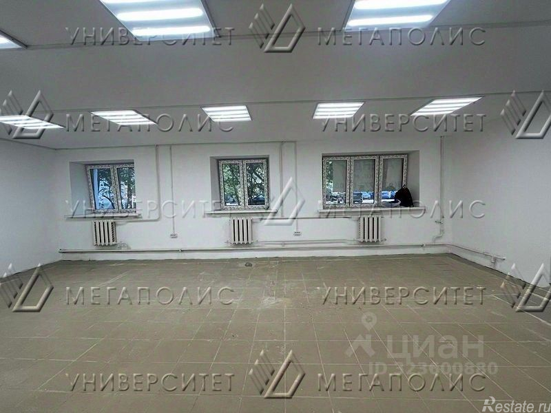 Аренда офиса Новоподмосковный 3-й пер,  д. 6