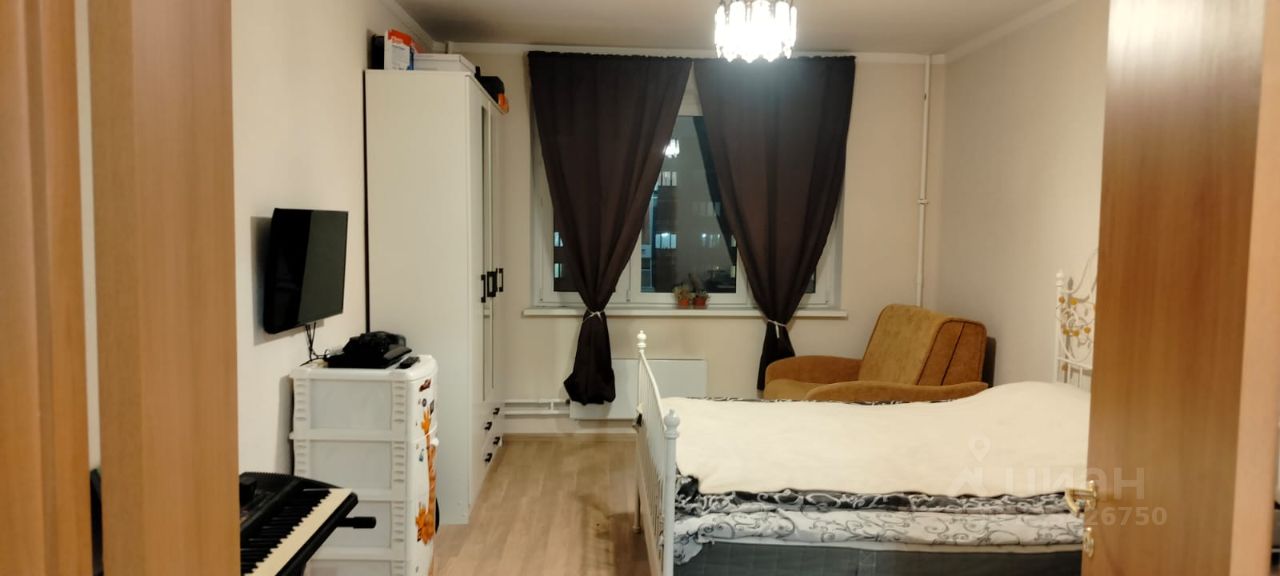 Аренда 1-комн квартиры на вторичном рынке Дмитровское шоссе, 169К8