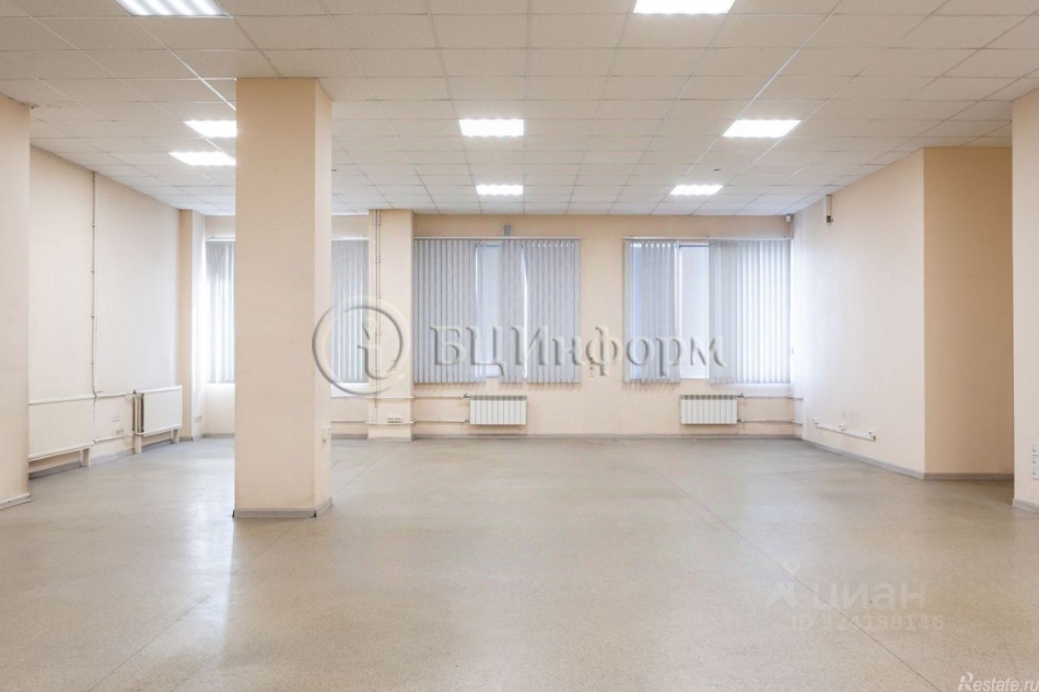 Аренда офиса пр-кт Непокорённых,  д. 17,  к. 4