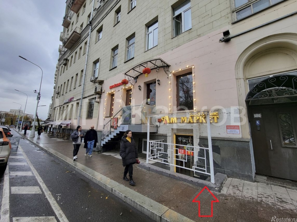 Аренда ПСН Чистопрудный бульвар