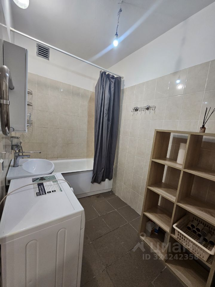 Аренда 2-комн квартиры на вторичном рынке Новокуркинское шоссе, 23/15