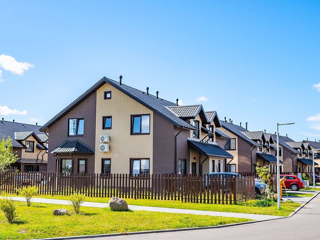 Продажа дома д. Вартемяги, улица Авиаторов, 1