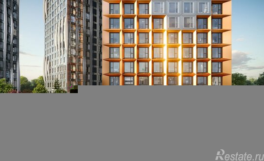 Продажа 2-комн квартиры на вторичном рынке Озёрная улица,  д. к1