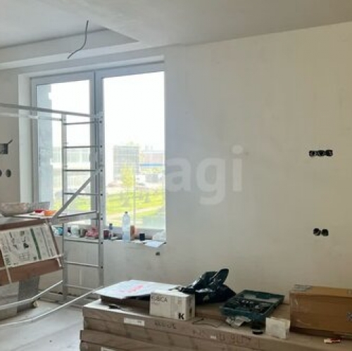 2-комн квартира Дыбенко ул,  д. 2,  к. 1