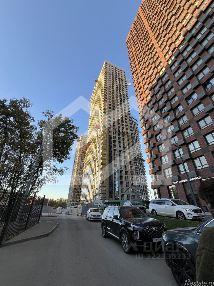Продажа торгового помещения Красногорский 1-й проезд,  д. 4 с3А