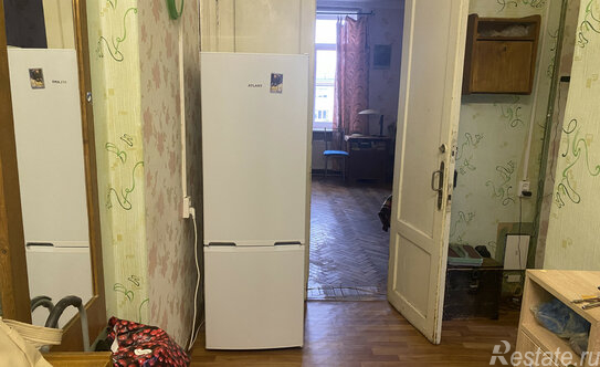 Продажа 1-комн квартиры на вторичном рынке ул Полярников,  д. 5