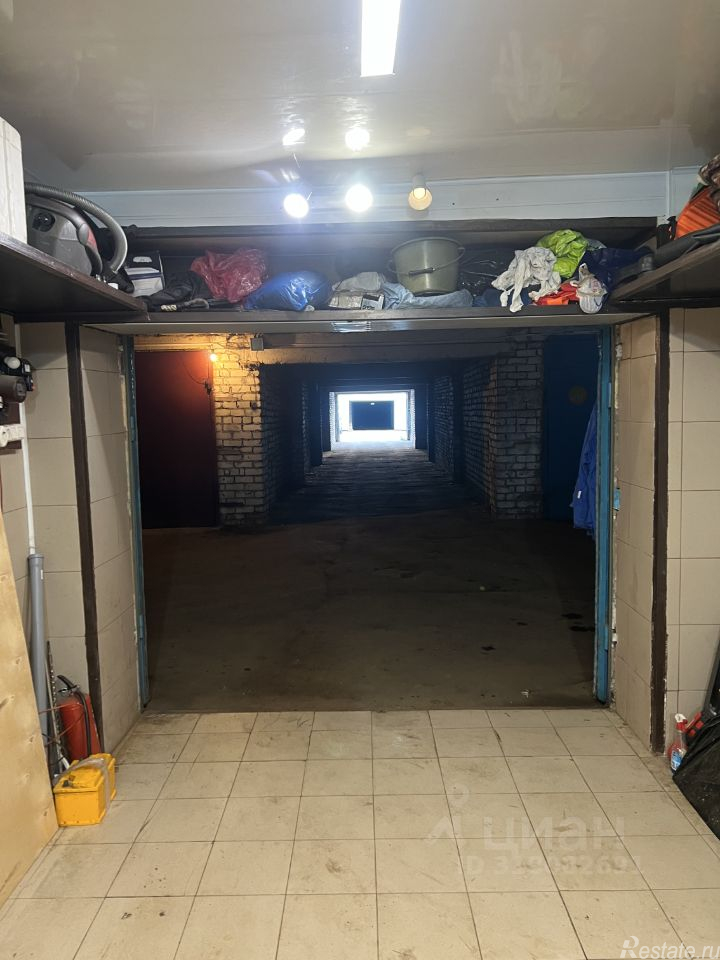 Продажа гаража Перловка, Благовещенская улица