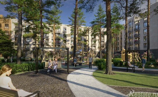 Продажа 4-комн квартиры на вторичном рынке Ильинский, ул Полевая,  д. 8/1